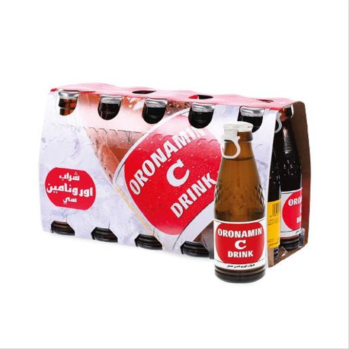 Oronamin C Drink - 10 Pack