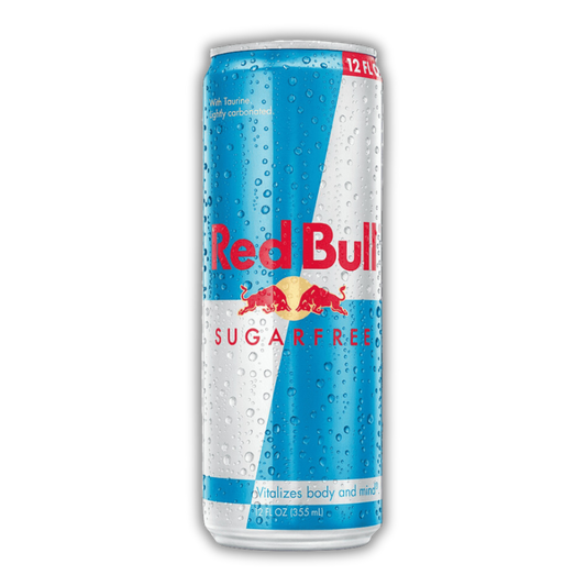 Red Bull Sugar-Free Energy Drink - 24 Pack