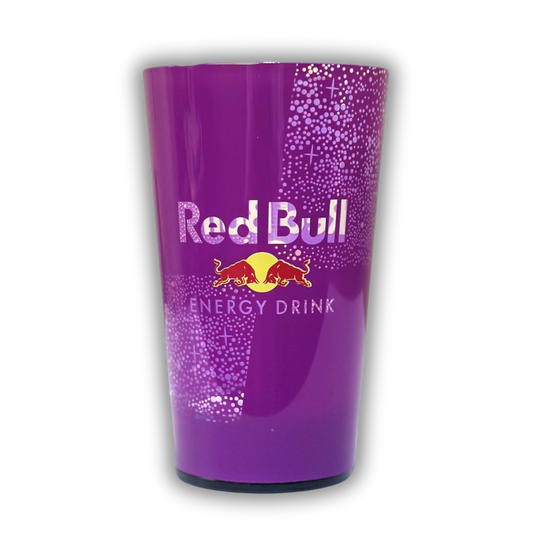 Red Bull Limited Edition Neon Cup - purple