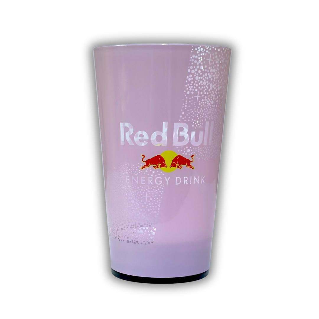 Red Bull Limited Edition Neon Cup - light Purple