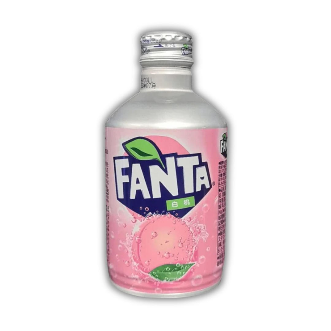 Fanta Japan White Peach - 24 Pack