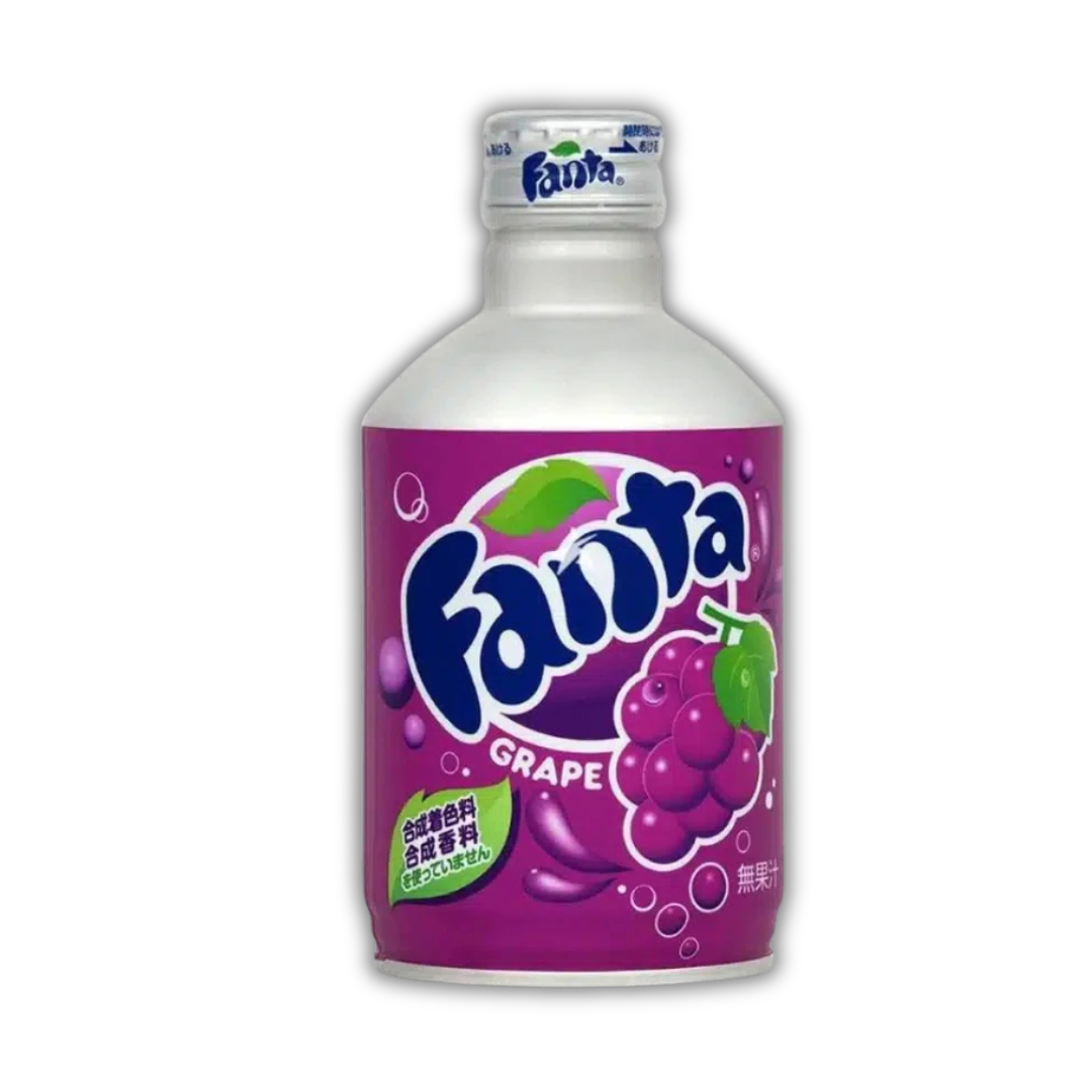 Fanta Japan Grape – 24 Pack