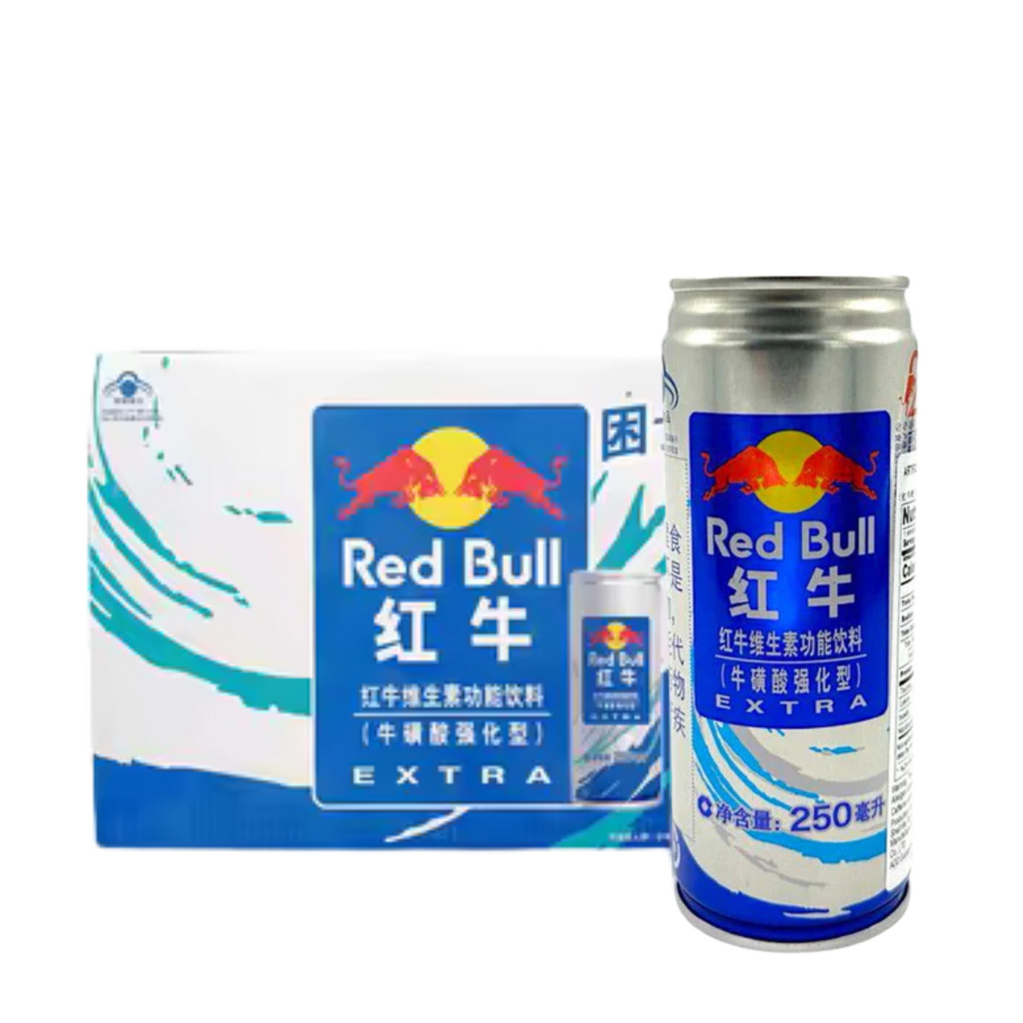 Red Bull Extra Edition - 250ml - 24 Cans
