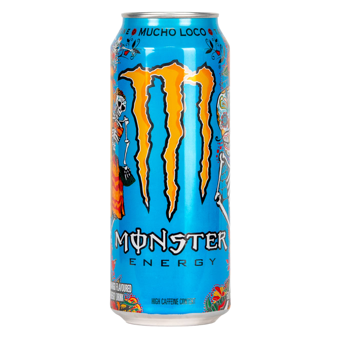 Monster Mucho Loco – 24 Pack