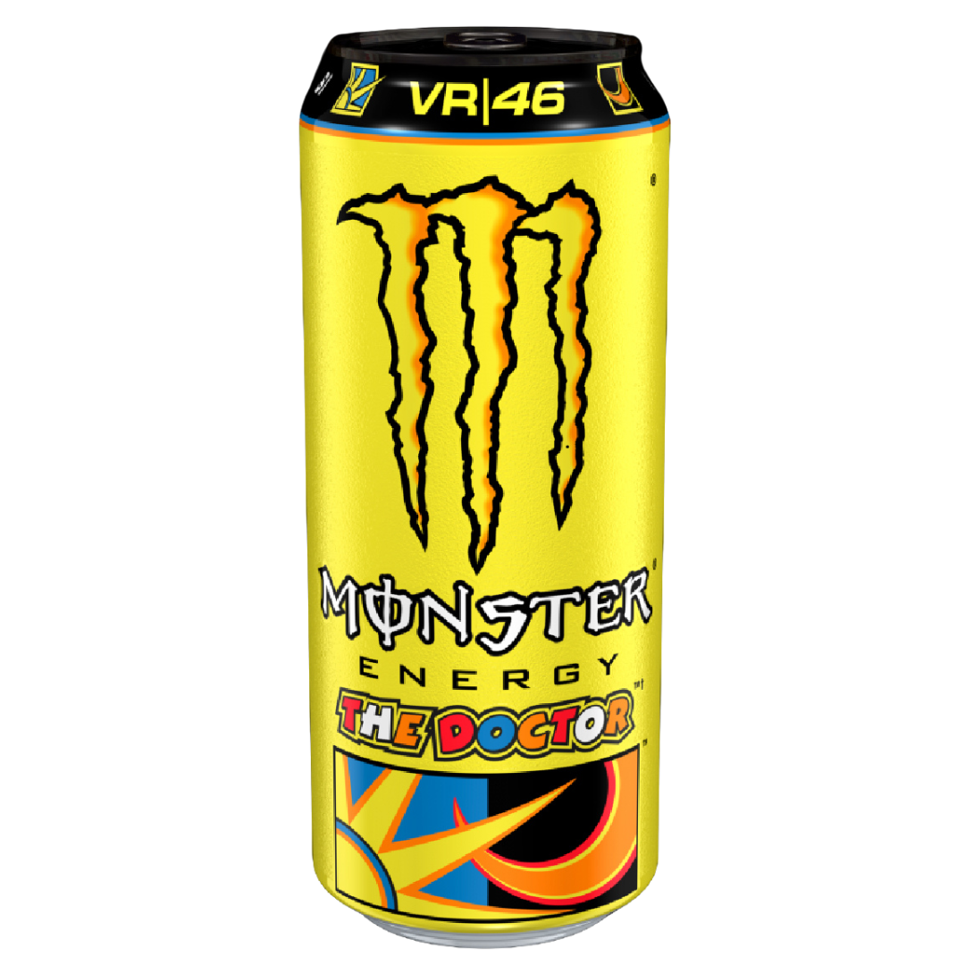 Monster Energy The Doctor – 24 Pack