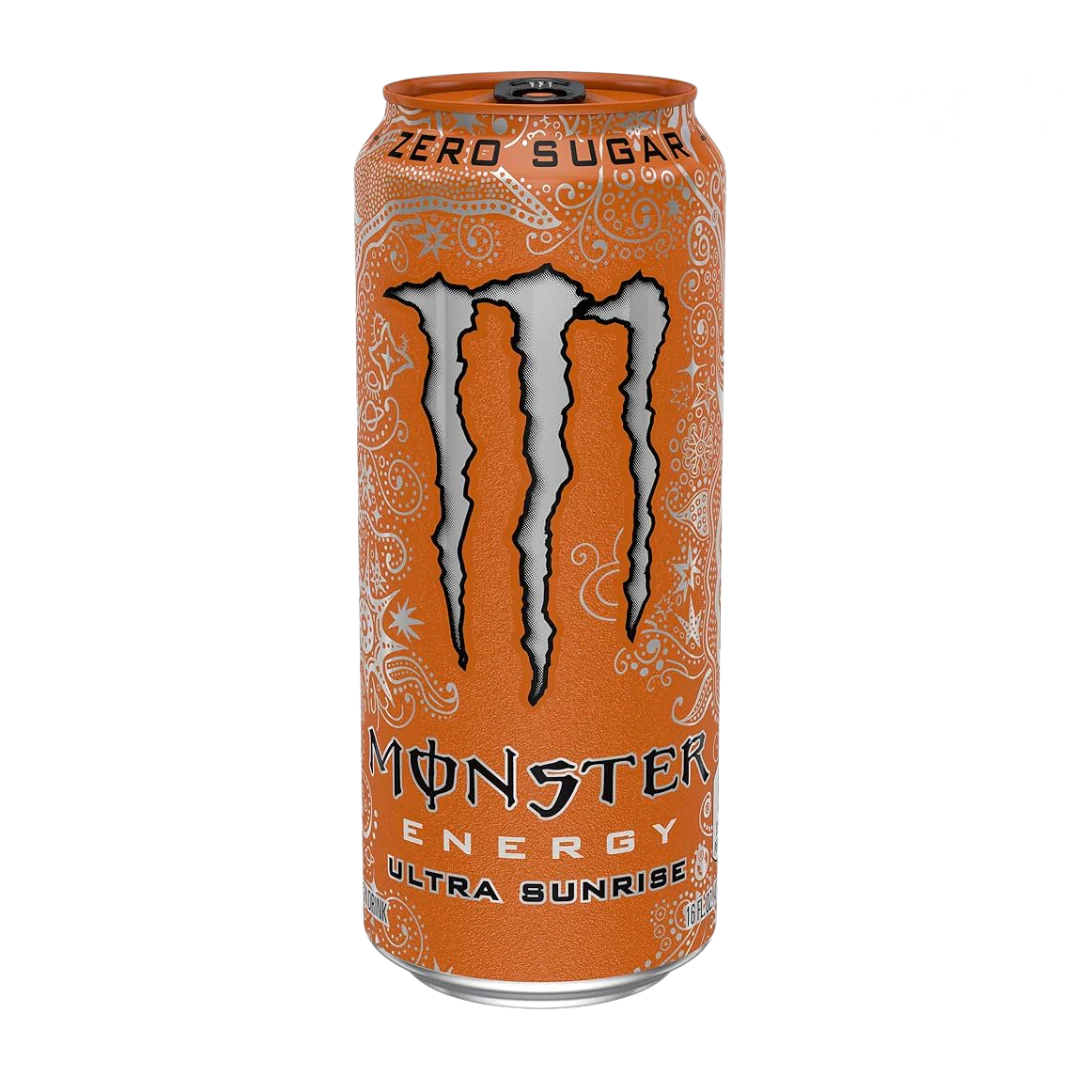 Monster Energy Ultra sunrise – 12 Pack