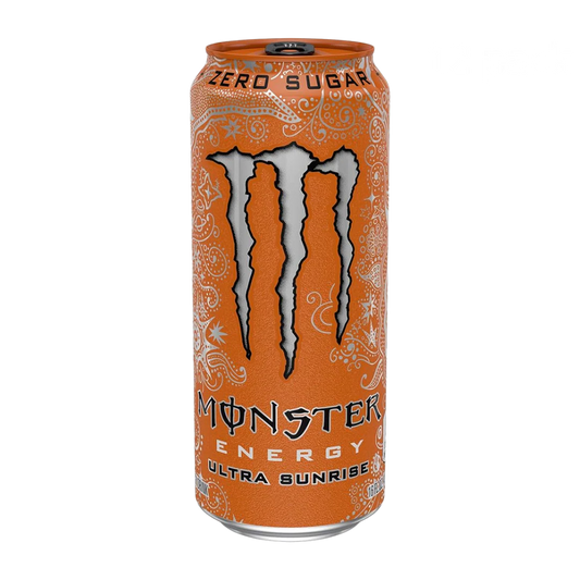 Monster Energy Ultra sunrise – 12 Pack
