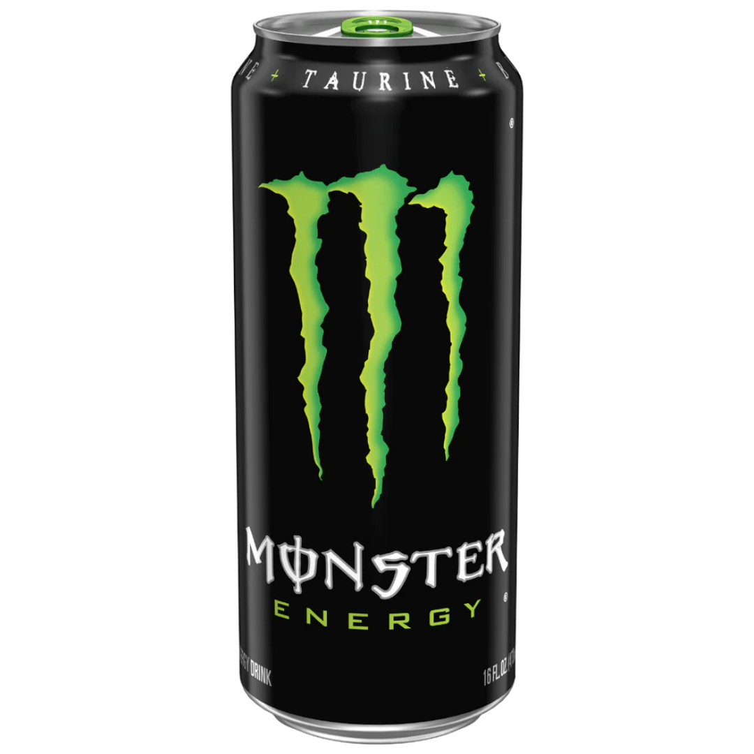 Monster Energy Original – 12 Pack