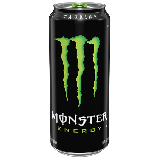 Monster Energy Original – 12 Pack
