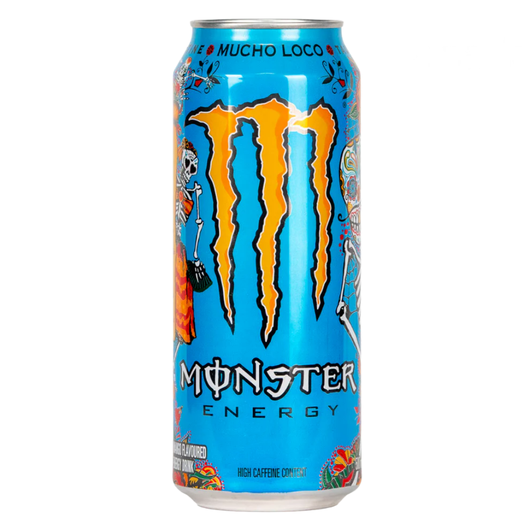 Monster Mucho Loco – 12 Pack