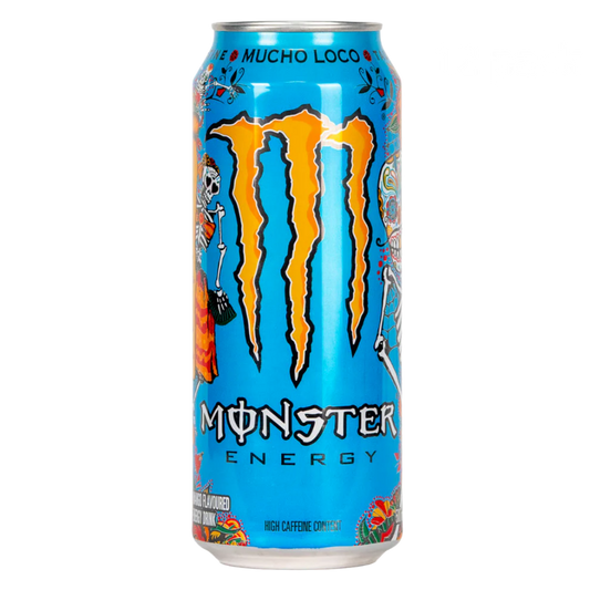 Monster Mucho Loco – 12 Pack