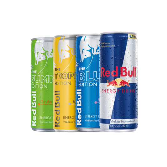 Red Bull Master Mix - 24 Pack