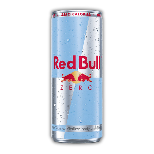 Red Bull Zero – 24 Pack
