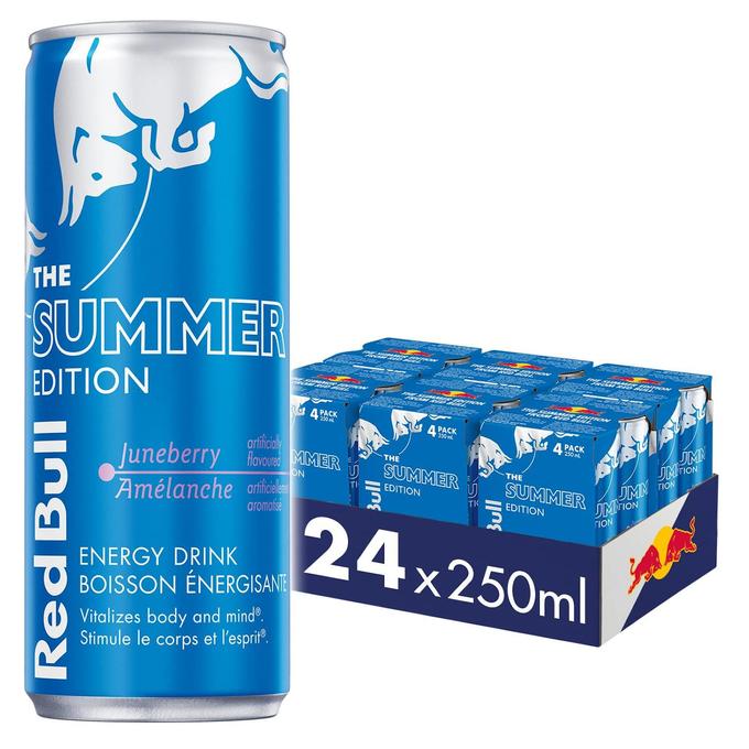 Red Bull Juneberry - 24 Pack