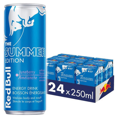 Red Bull Juneberry - 24 Pack