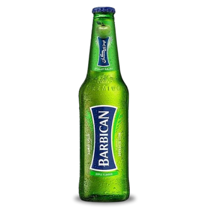 Barbican Apple Flavor - 24 Pack