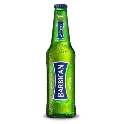 Barbican Apple Flavor - 24 Pack