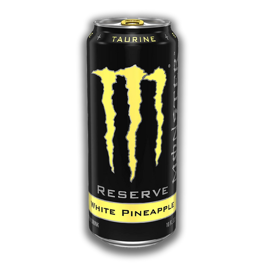 Monster Reserve White Pineapple Energy Drink – 24 Pack