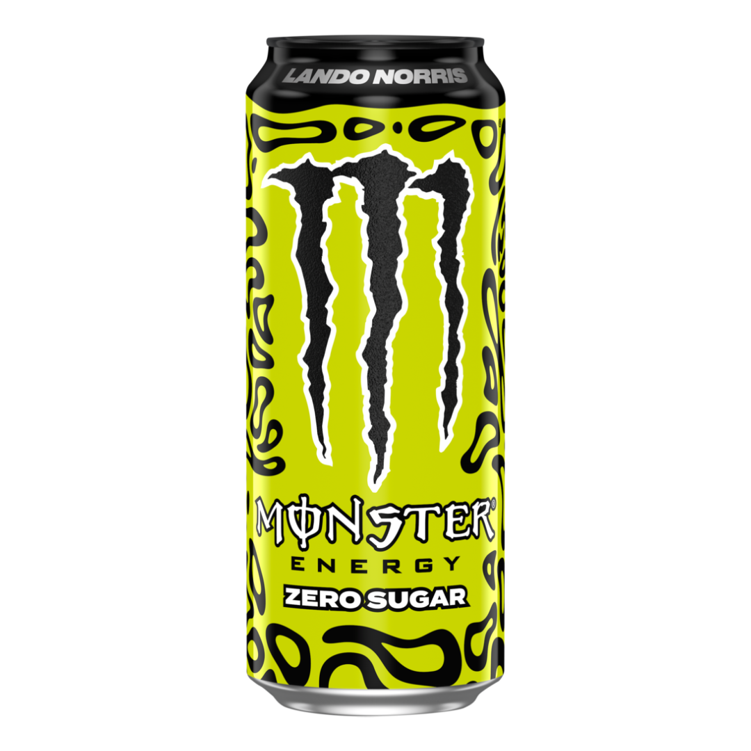 Monster Energy Lando Norris - 24 Pack