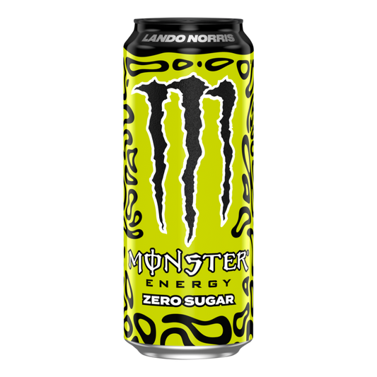 Monster Energy Lando Norris - 24 Pack