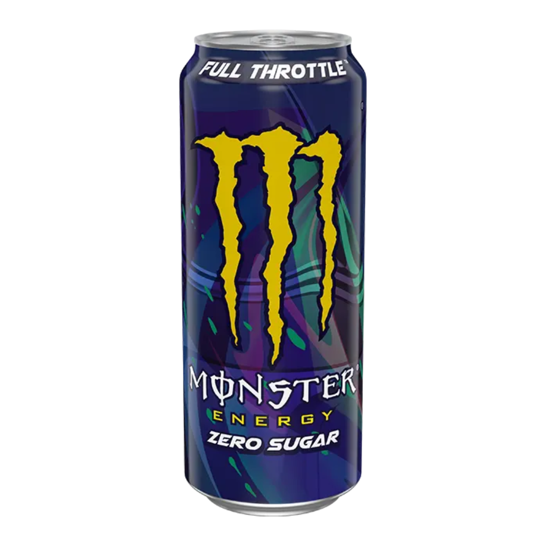 Monster Energy Lewis Hamilton Zero Sugar - 24 Pack
