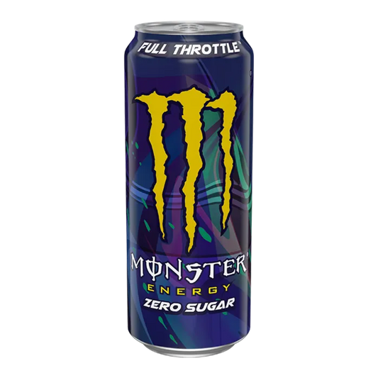 Monster Energy Lewis Hamilton Zero Sugar - 24 Pack