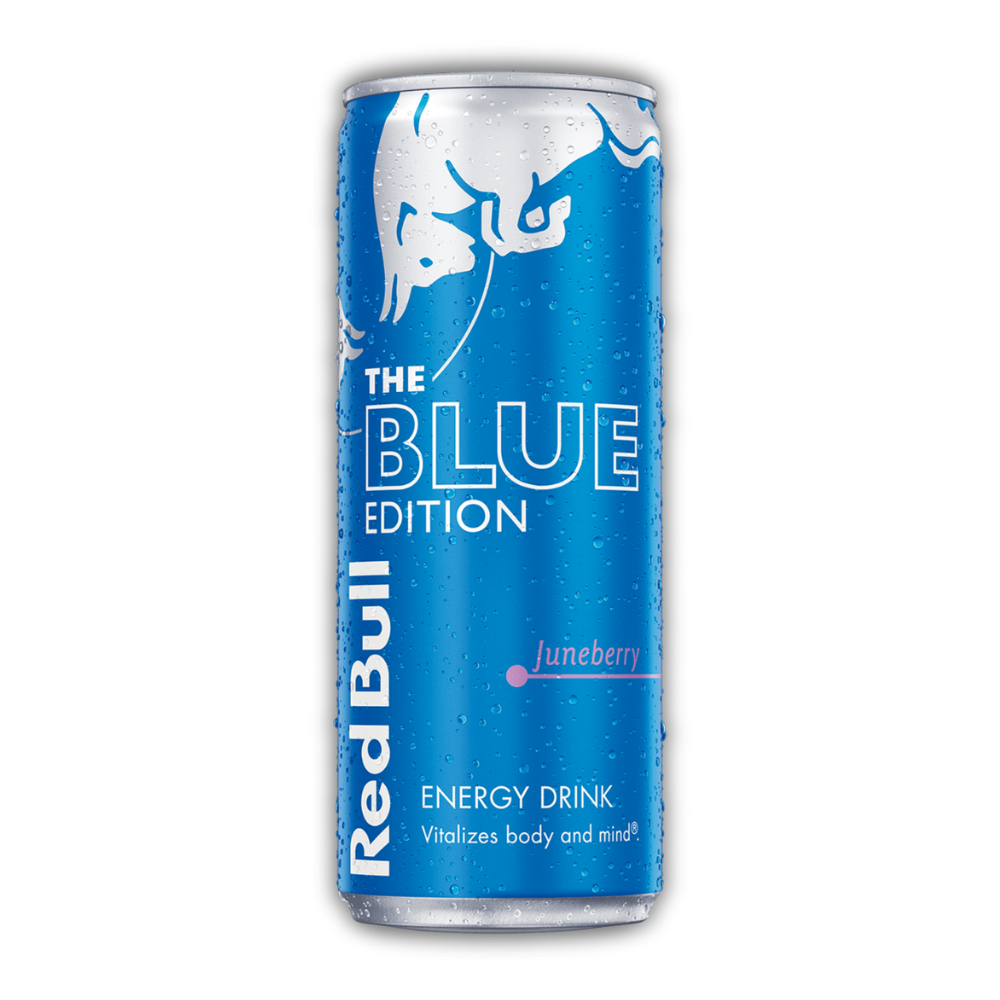 Red Bull Juneberry - 24 Pack