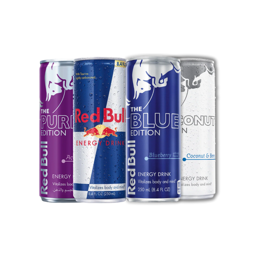 Red Bull Master Mix - 24 Pack