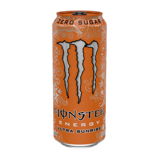 Monster Energy Ultra sunrise – 24 Pack