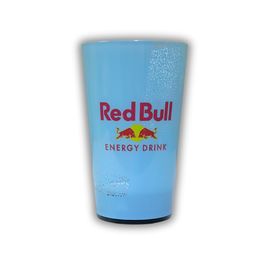 Red Bull Limited Edition Neon Cup - Baby Blue