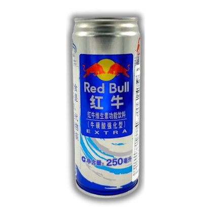 Red Bull Extra Edition - 250ml - 24 Cans