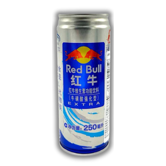Red Bull Extra Edition - 250ml - 24 Cans