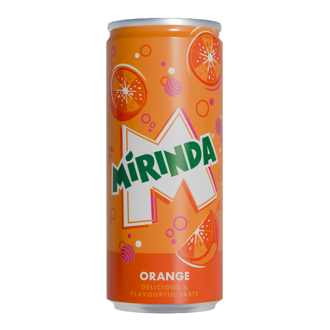 Miranda Regular - 250ml Cans (30 Pack)