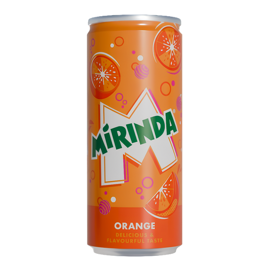 Miranda Regular - 250ml Cans (30 Pack)