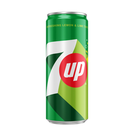 7up Regular - 250ml Cans (30 Pack)