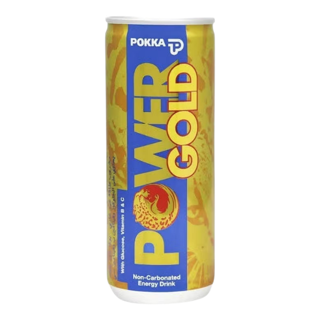 Pokka Power Gold - 240 ml cans (30 pack)