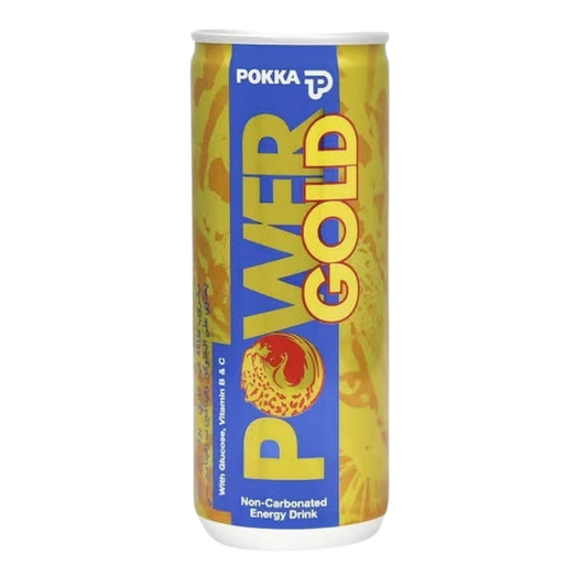 Pokka Power Gold - 240 ml cans (30 pack)