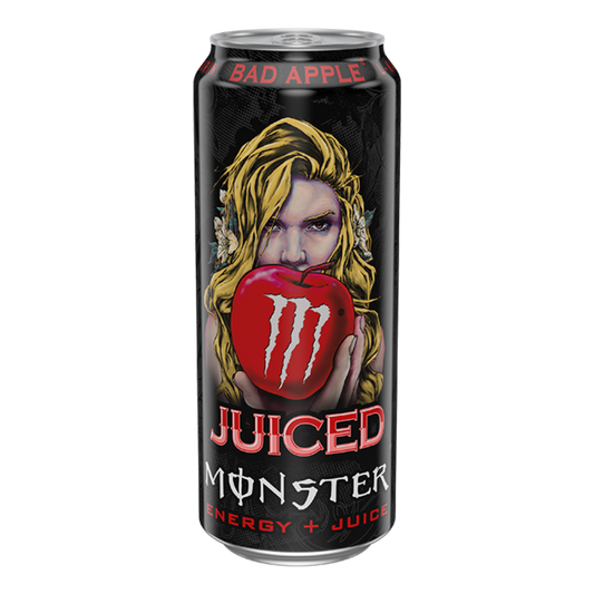 Monster Juiced Bad Apple – 24 Pack