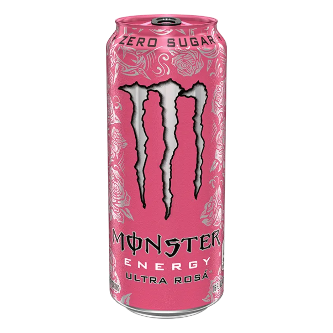 Monster Energy Ultra Rosá – 24 Pack – Xenergy
