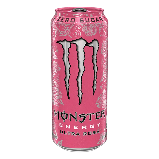 Monster Energy Ultra Rosá – 24 Pack