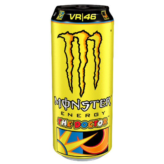 Monster Energy The Doctor – 24 Pack