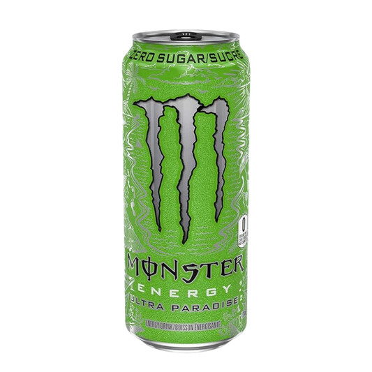 Monster Ultra Paradise Energy Drink – 24 Pack