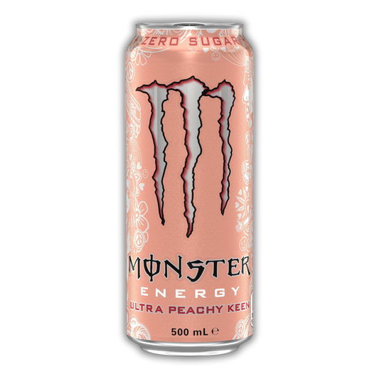 Monster Energy Ultra Peachy Keen – 24 Pack