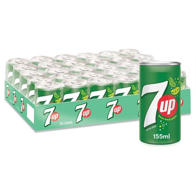 7 Up - 150ml Cans (30 Pack)